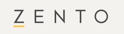 Logo de Zento